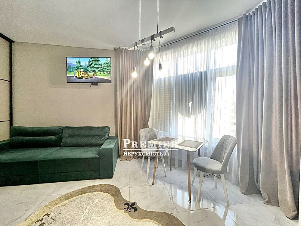 Стильная 1- но ком. квартира ! Первая линия моря!! 50м2 - 78000у.е.!! Одесса - изображение 3