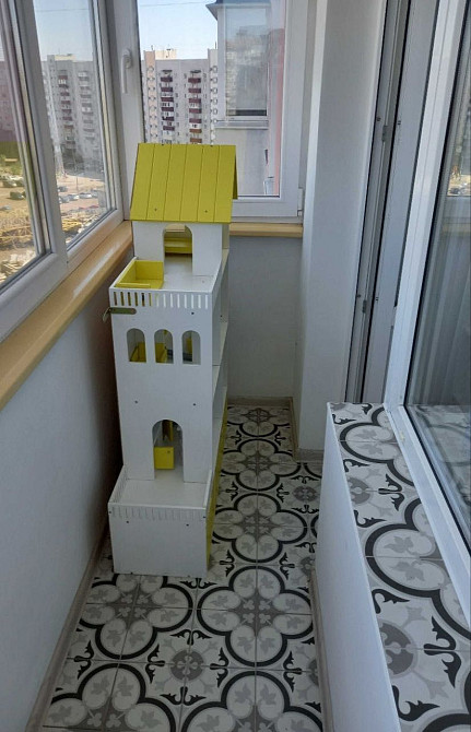 Продам 3 к. квартиру с ремонтом,  техникой и мебелью Днепр - изображение 3