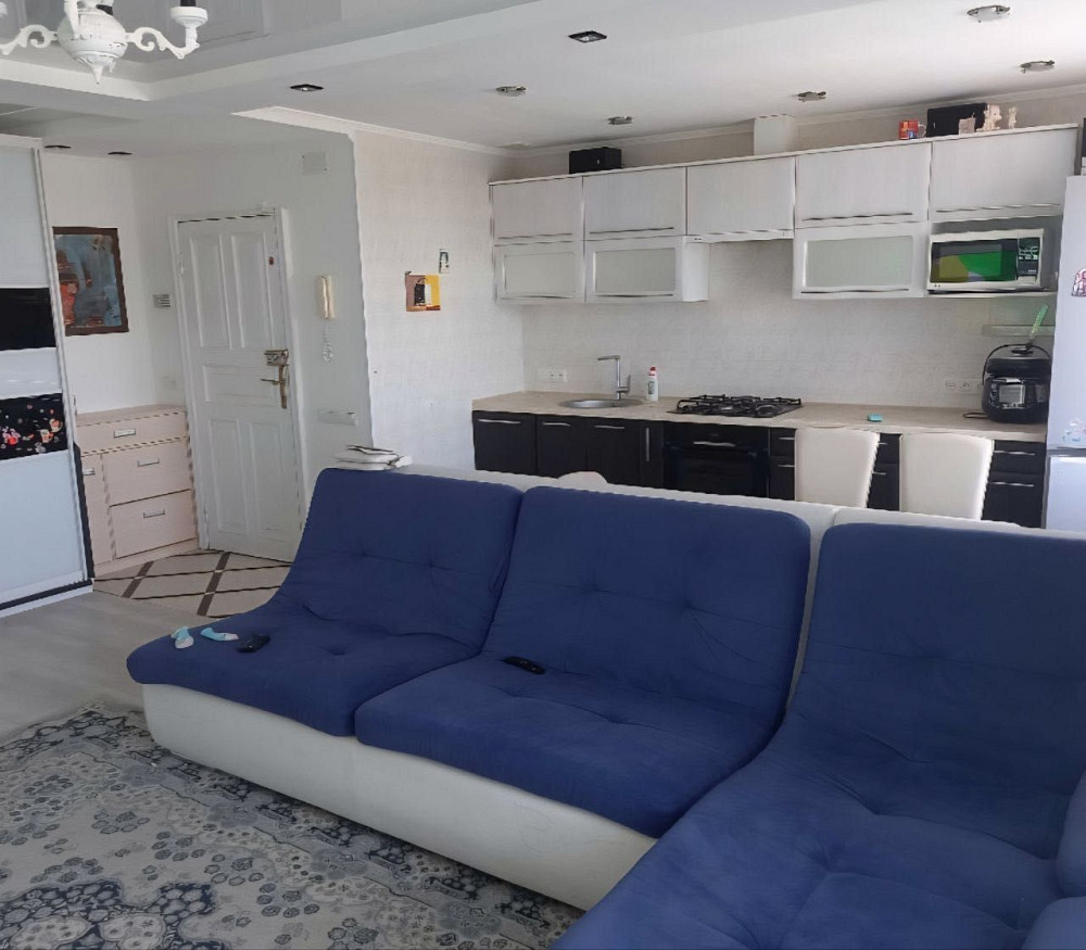 Продам 3 к. квартиру с ремонтом,  техникой и мебелью Днепр - изображение 2
