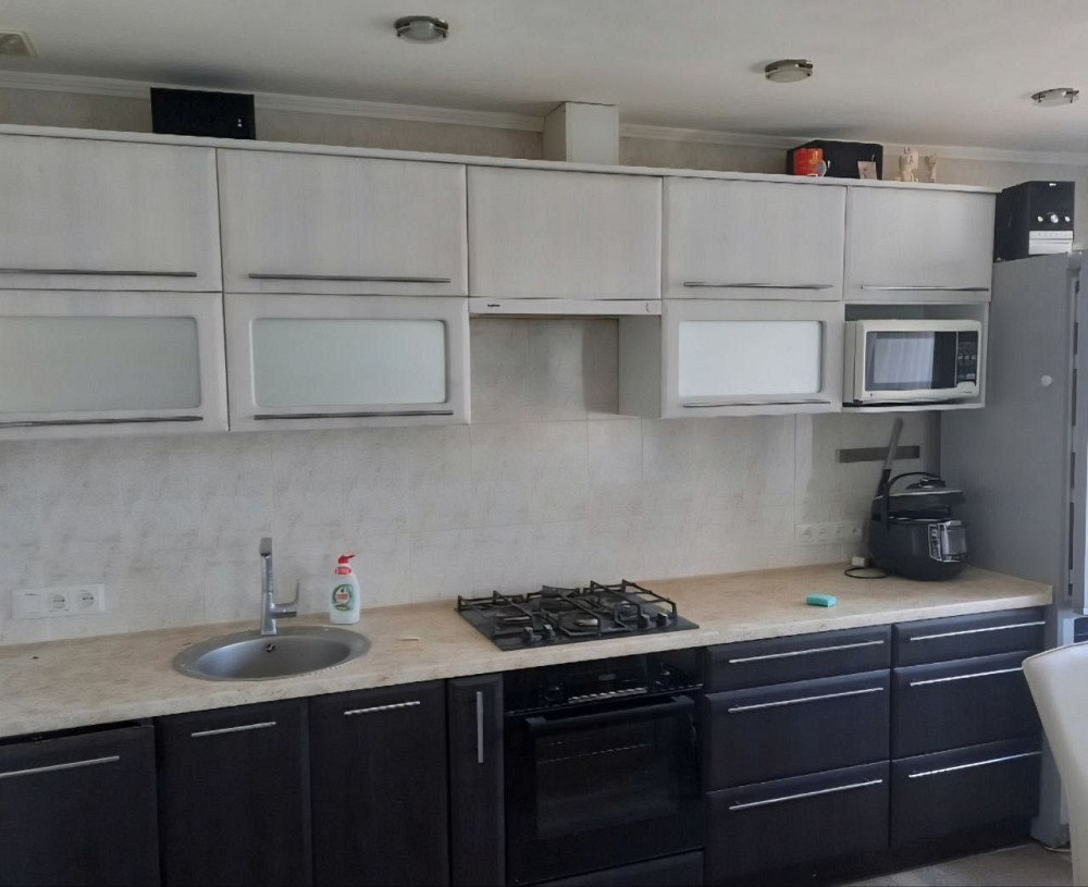 Продам 3 к. квартиру с ремонтом,  техникой и мебелью Днепр - изображение 1