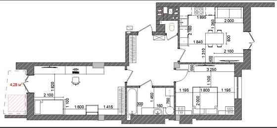 Квартира в новобудові Коломия