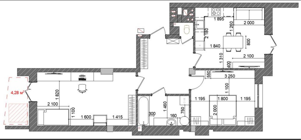 Квартира в новобудові Коломыя - изображение 1