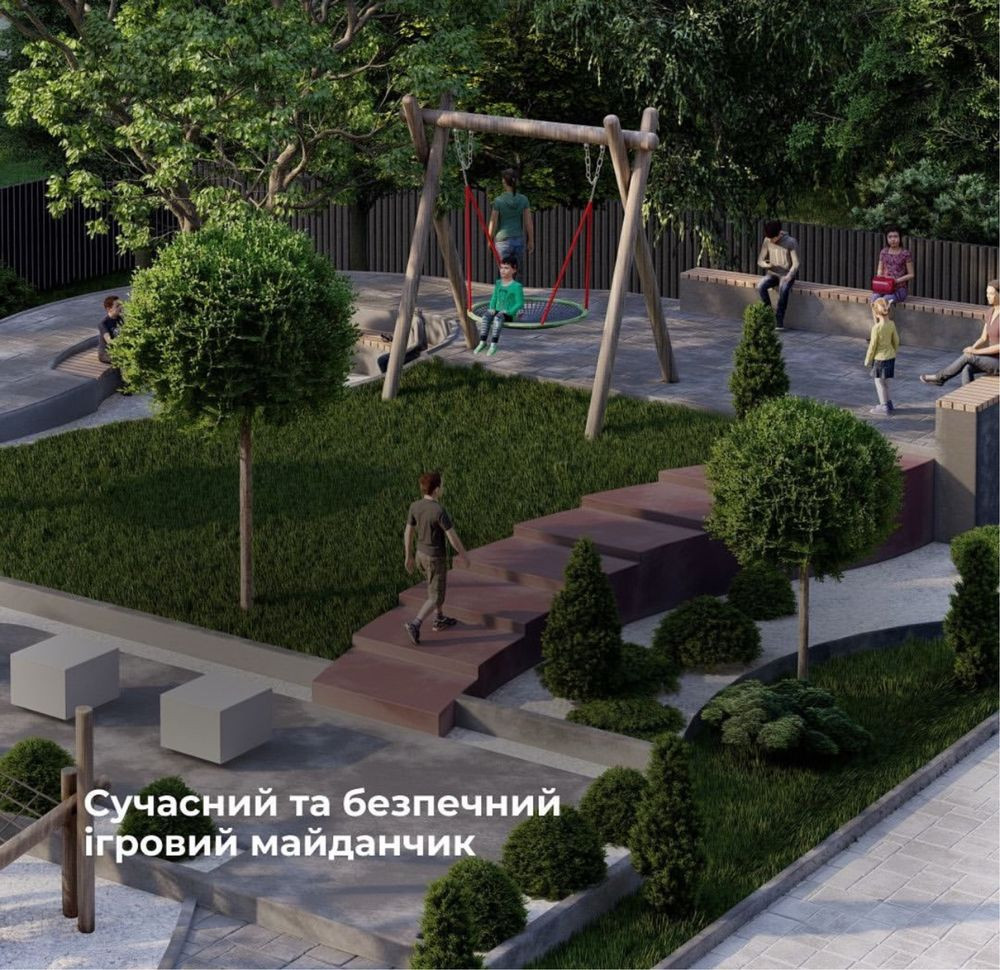 Квартира в новобудові Коломыя - изображение 4