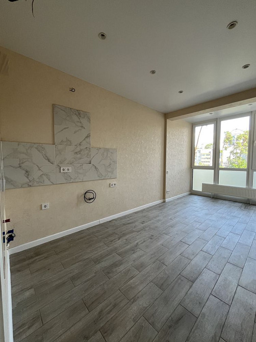 1к квартира з ремонтом ЖК Центральний преміум! Є підземний паркінг! Ирпень - изображение 4