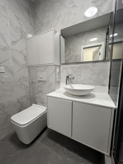 1к квартира з ремонтом ЖК Центральний преміум! Є підземний паркінг! Ирпень - изображение 8