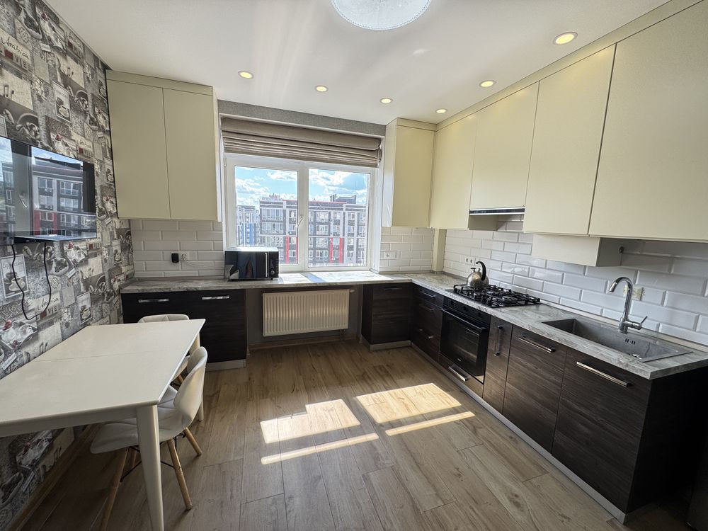 2к квартира з ремонтом поруч з парком! Балкон, 2%, держпрограми! Ирпень - изображение 6