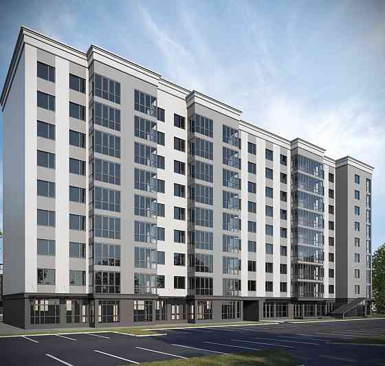 Квартира Карпенка-Карого 7/а Луцк