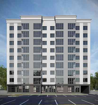 Квартира Карпенка-Карого 7/а Луцк