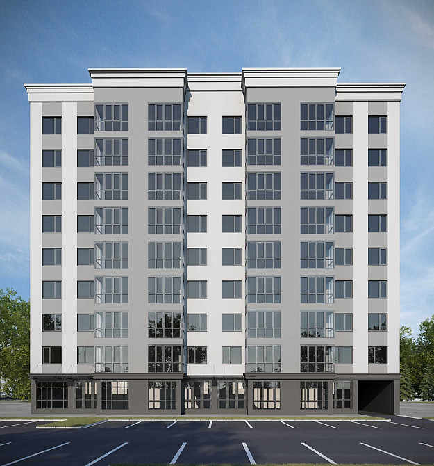 Квартира Карпенка-Карого 7/а Луцьк - зображення 1