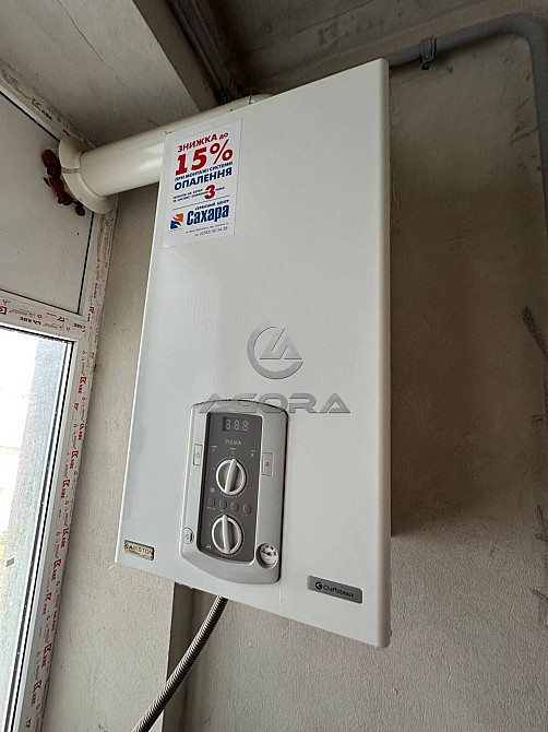 Трикімнатна квартира на на Хіміків; Івано-Франківськ - зображення 5