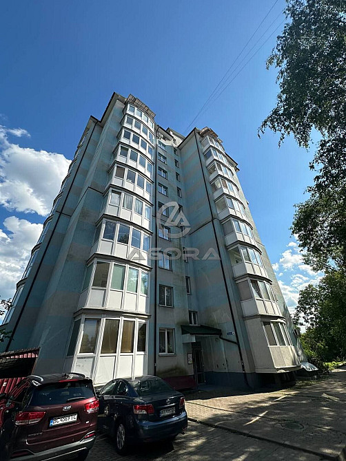 Трикімнатна квартира на на Хіміків; Івано-Франківськ - зображення 1