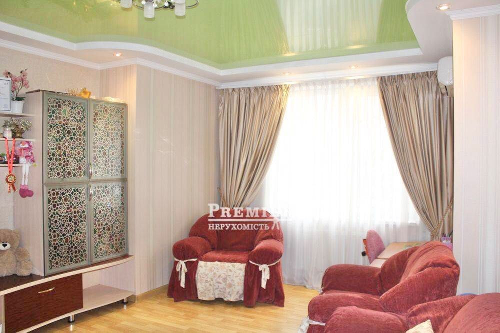 Интересная Цена!2 -х ком. квартира на Таирова. 63 м2 - 49500!! Одесса - изображение 1