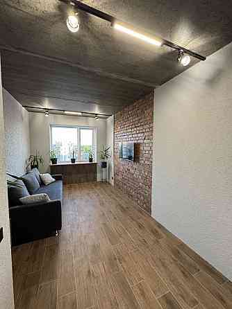 1к квартира в стилі LOFT! Є укриття! єОселя ТАК! Буча