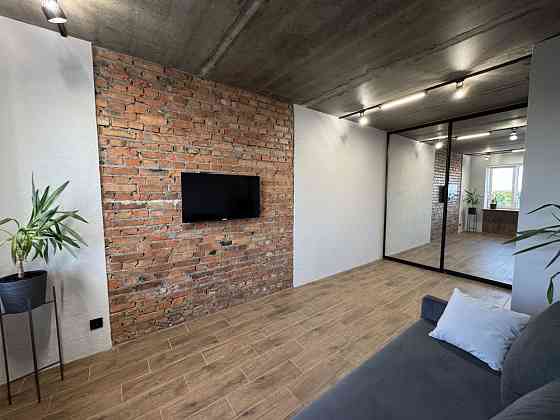 1к квартира в стилі LOFT! Є укриття! єОселя ТАК! Буча