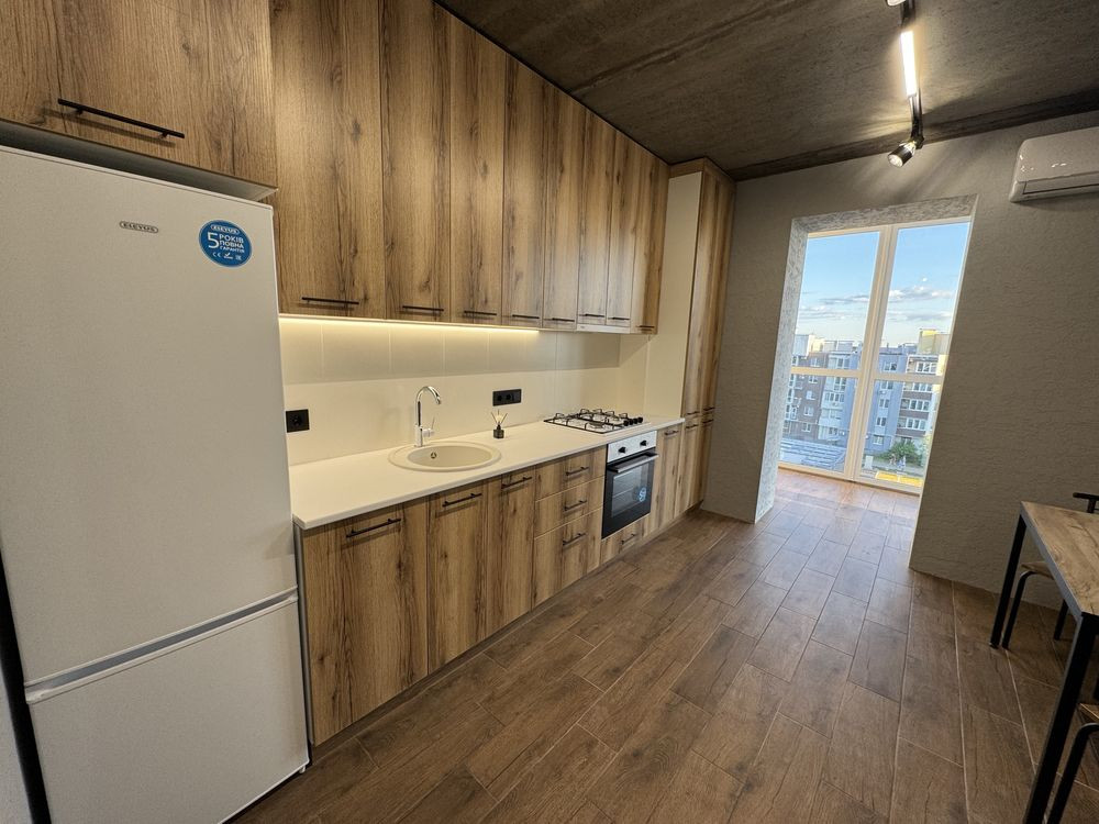 1к квартира в стилі LOFT! Є укриття! єОселя ТАК! Буча - зображення 5