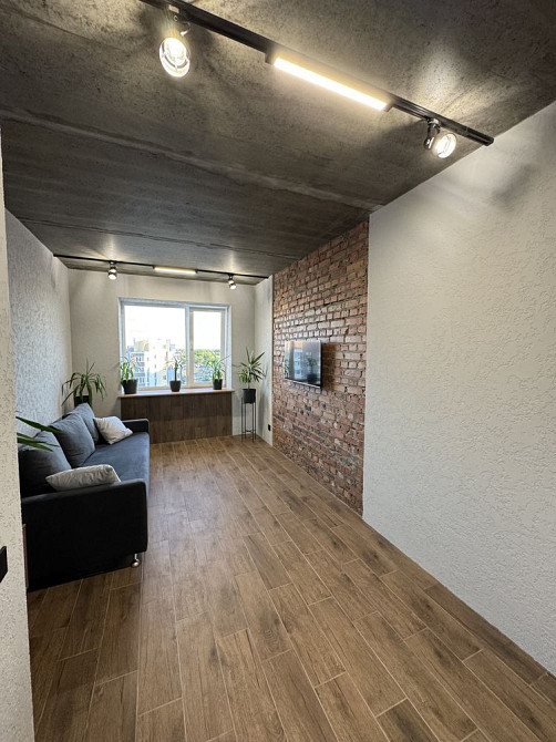 1к квартира в стилі LOFT! Є укриття! єОселя ТАК! Буча - зображення 3