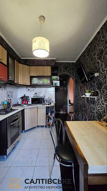 ЮЛ-8505 Продам 3К квартиру на Салтовке  Студенческая 535 м/р Харьков - изображение 2