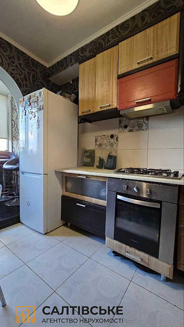 ЮЛ-8505 Продам 3К квартиру на Салтовке  Студенческая 535 м/р Харьков - изображение 1