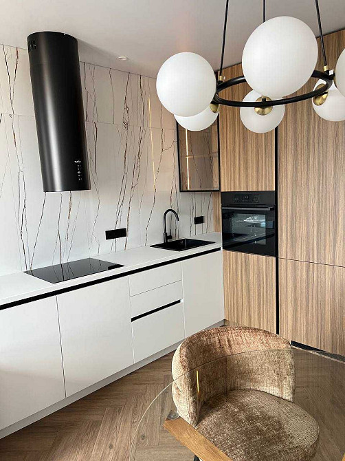 жк Ютландія, Сучасна 2к квартира, єОселя-ТАК Ирпень - изображение 1