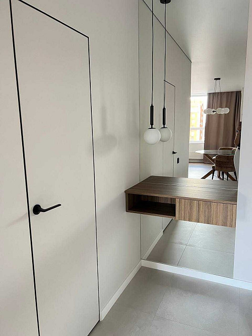 жк Ютландія, Сучасна 2к квартира, єОселя-ТАК Ирпень - изображение 5