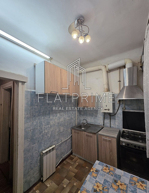 Вигідна ціна! Продаж 1-кімнатної квартири. Святошинський район. Киев - изображение 6