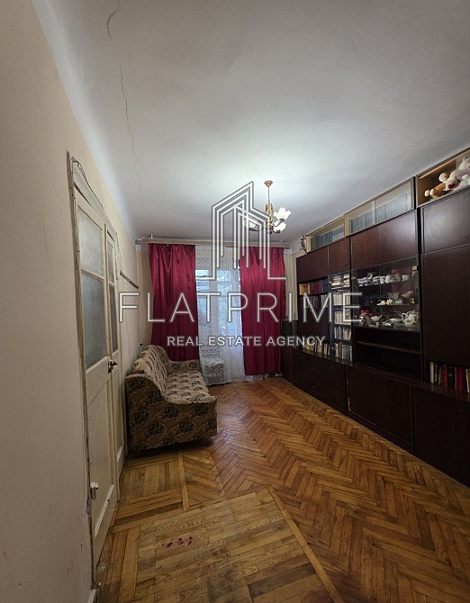 Вигідна ціна! Продаж 1-кімнатної квартири. Святошинський район. Киев - изображение 3