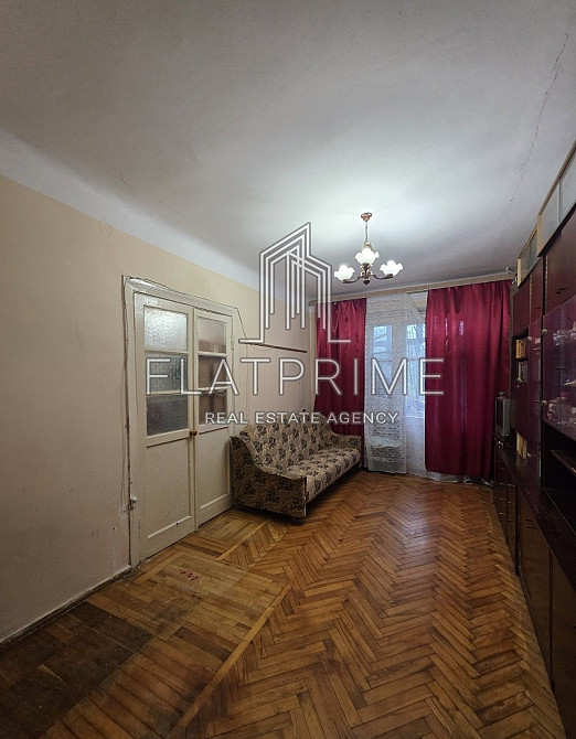 Вигідна ціна! Продаж 1-кімнатної квартири. Святошинський район. Киев - изображение 2