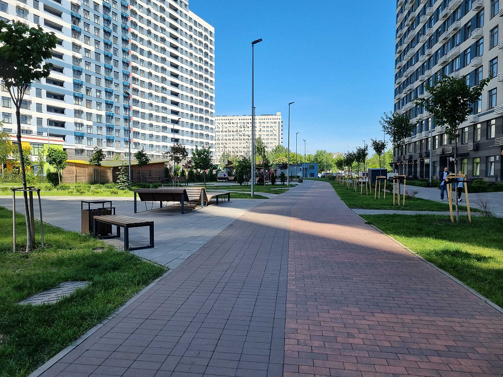 Продажа 2к квартири  Сверстюка Євгена (Раскової Марини), 6 Галактика Киев - изображение 3