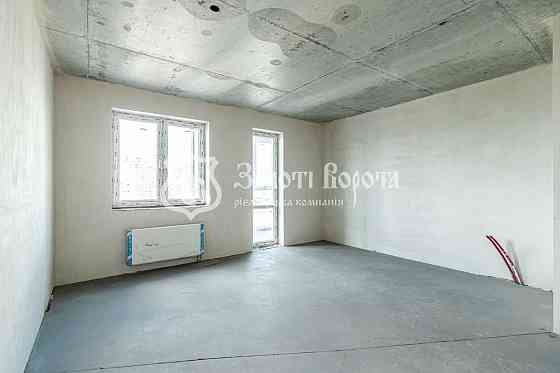 Квартира, 1к. Без ремонту. Васильківська, 37г, ЖК «Голосіївський» Киев