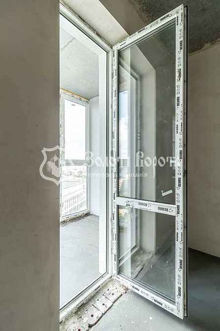 Квартира, 1к. Без ремонту. Васильківська, 37г, ЖК «Голосіївський» Киев - изображение 6