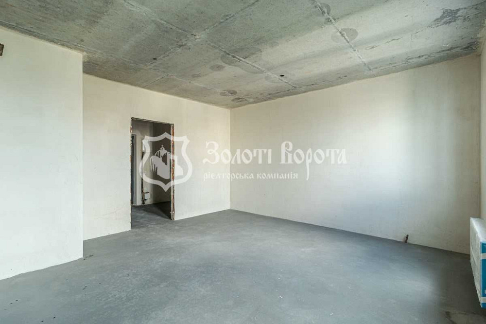 Квартира, 1к. Без ремонту. Васильківська, 37г, ЖК «Голосіївський» Киев - изображение 4