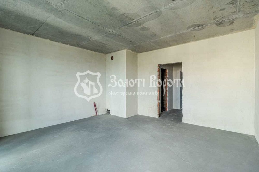 Квартира, 1к. Без ремонту. Васильківська, 37г, ЖК «Голосіївський» Киев - изображение 3