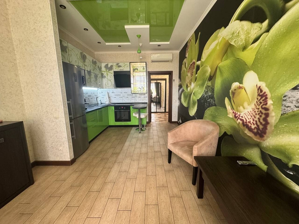 Квартира у моря! Аркадия. Ремонт. Мебель. Техника Одесса - изображение 2