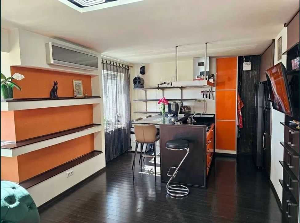 3 кім в багатоповерхівці з КАП РЕМОНТОМ район БЕРЕЗИНКИ (716532) Днепр - изображение 1