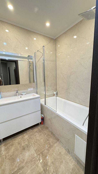 Большая 3х комнатная квартира 85 кв.м. в новом доме на Таирова. Одесса - изображение 7