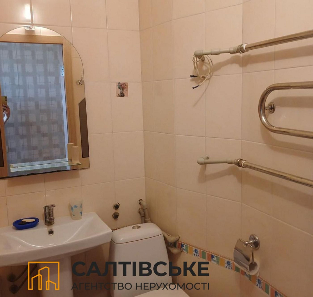 ОВ-1556 Продам 1к квартиру на Салтовке Салтовская 533 м/р Харьков - изображение 5