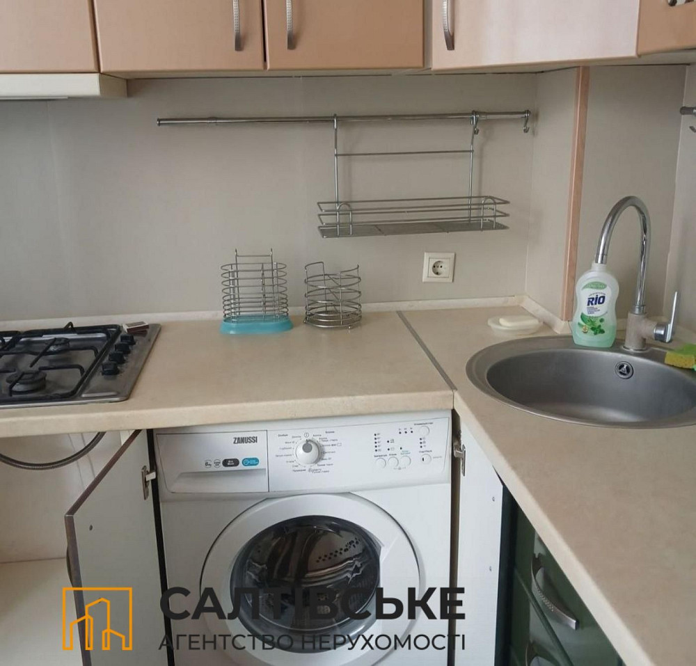 ОВ-1556 Продам 1к квартиру на Салтовке Салтовская 533 м/р Харьков - изображение 2