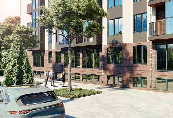 Повноцінна однокімнатна квартира, Деснянський рацон, 34,04 кв.м Киев