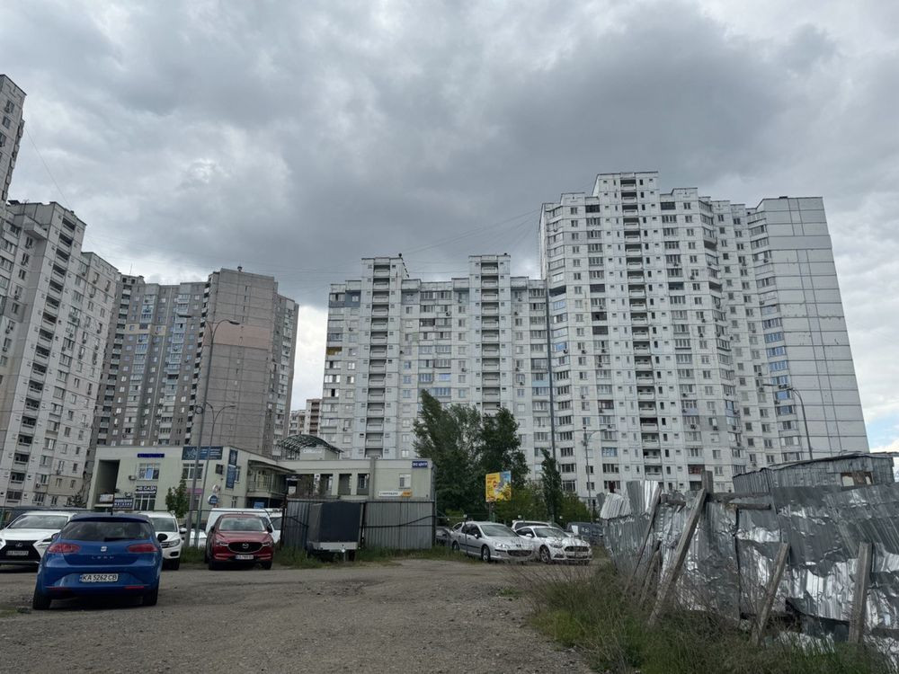 Повноцінна однокімнатна квартира, Деснянський рацон, 34,04 кв.м Киев - изображение 4