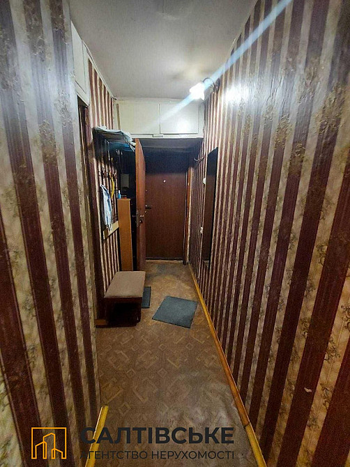 КЮ-1570 Продам 2к квартиру на Салтовке Салтовская 533 м/р Харьков - изображение 5