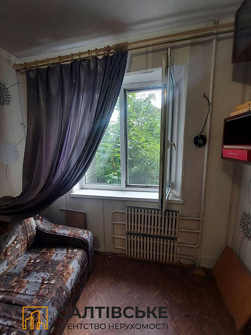 КЮ-1570 Продам 2к квартиру на Салтовке Салтовская 533 м/р Харьков - изображение 6