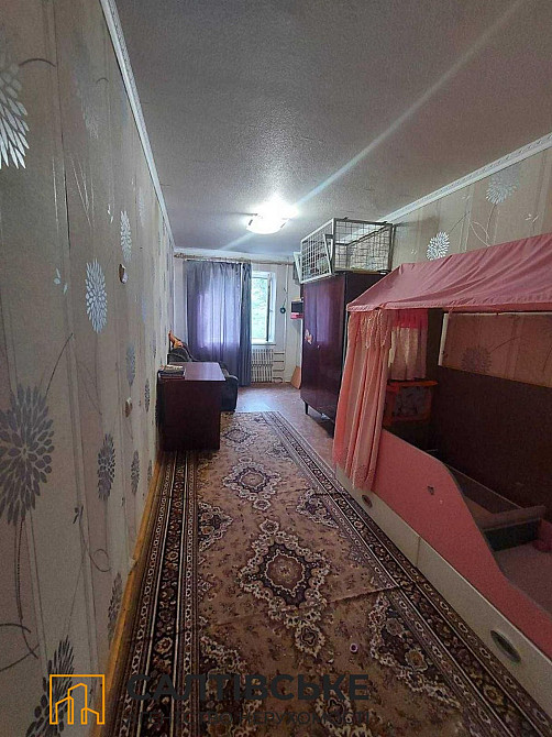 КЮ-1570 Продам 2к квартиру на Салтовке Салтовская 533 м/р Харьков - изображение 4