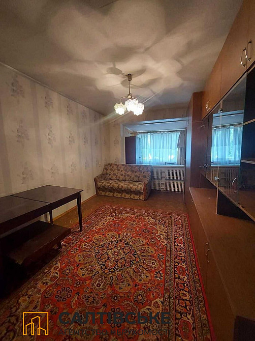 КЮ-1570 Продам 2к квартиру на Салтовке Салтовская 533 м/р Харьков - изображение 3