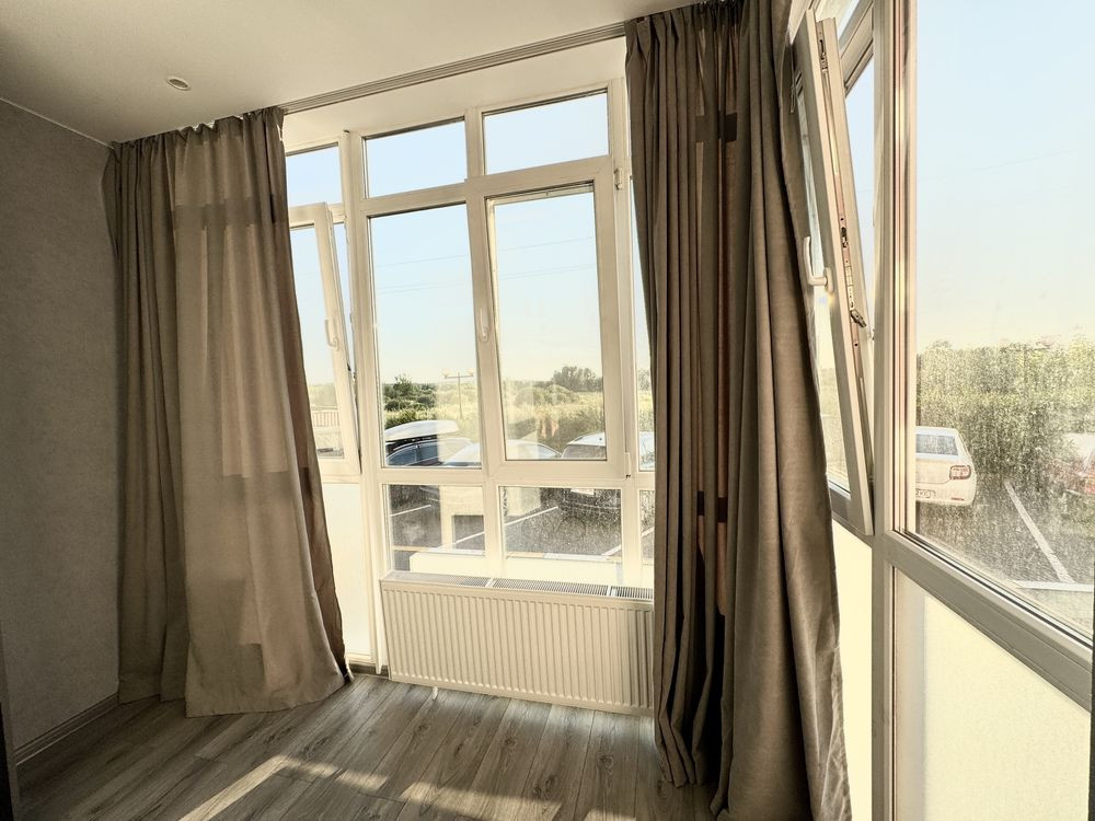 1к з дизайнерським ремонтом в самому центрі Гостомель - зображення 6