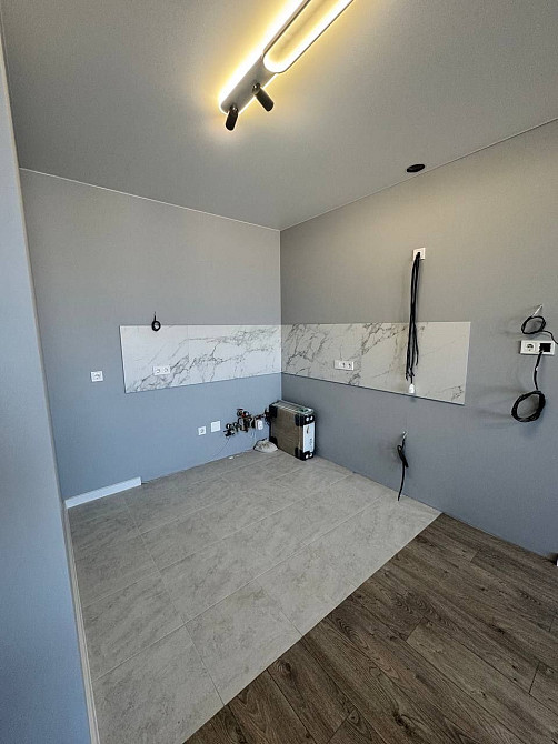 Квартира 45 кв.м. в ЖК Скай Сити. Ремонт Одесса - изображение 2