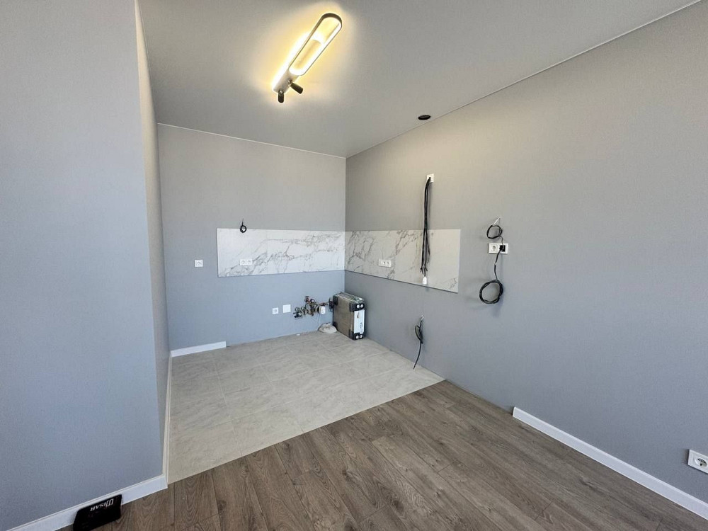 Квартира 45 кв.м. в ЖК Скай Сити. Ремонт Одесса - изображение 1