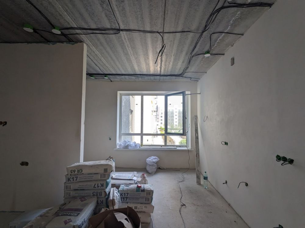 Терміново! Студія з ремонтом в ЖК Молодість! Топ варіант! Ирпень - изображение 2