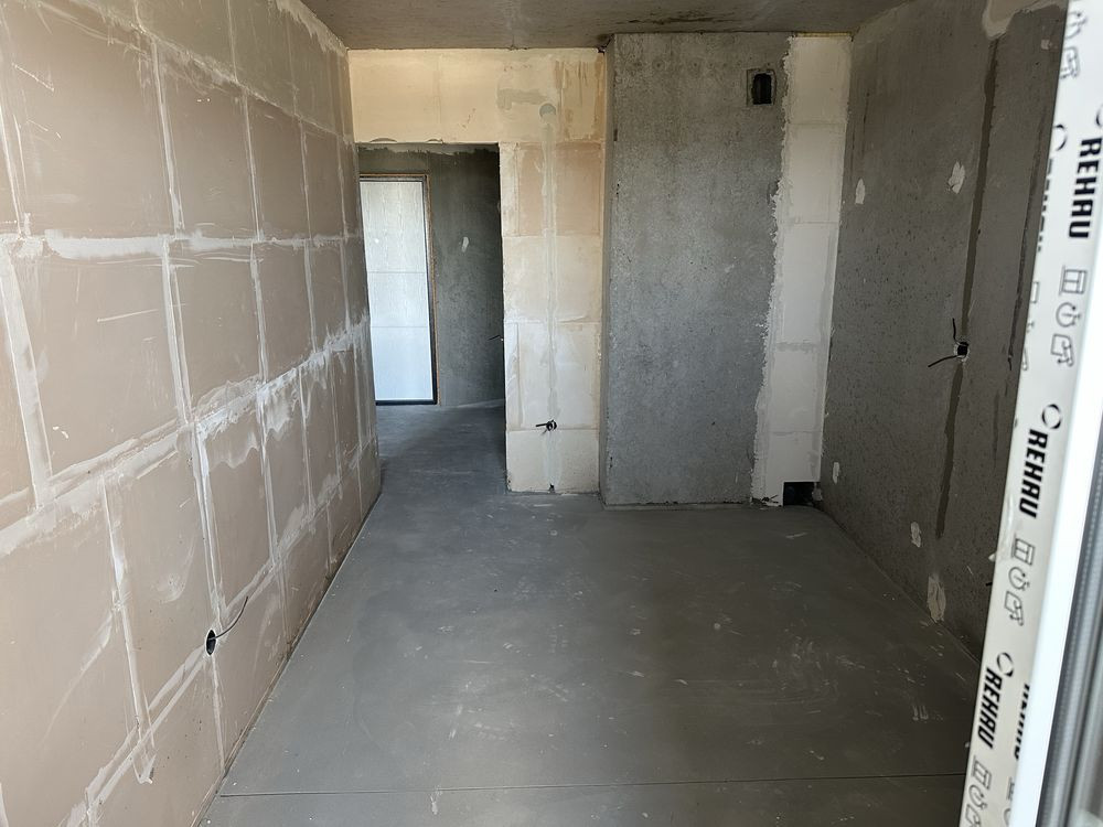 1к Новосілки ЖК Атлант на Озерній 44 м2 Голосіївський Великие Новоселки - изображение 8