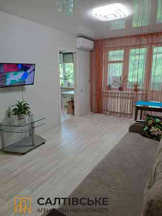 ЕЛ-1042 Продам 3к квартиру на Салтовке Салтовская 607 м/р Харьков