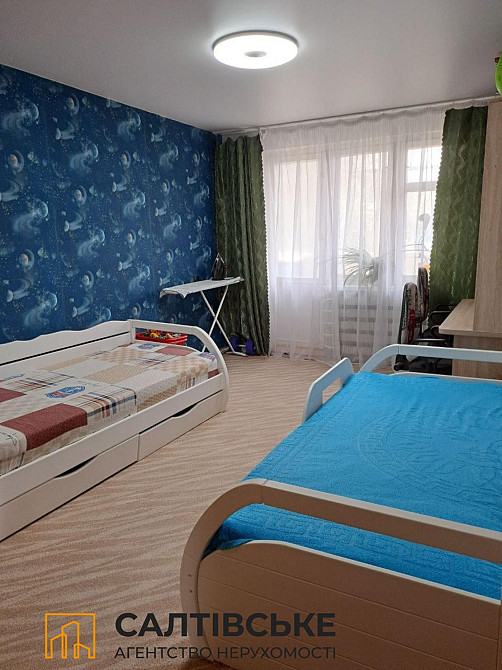 ЕЛ-1042 Продам 3к квартиру на Салтовке Салтовская 607 м/р Харьков - изображение 5